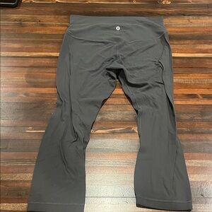 lululemon athletica Gray Leggings